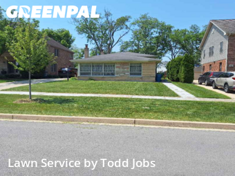 Lawn Mowing Service nearby Elmhurst, IL, 