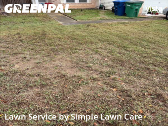 Lawn Cut nearby San Antonio, TX, 