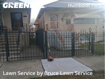 Lawn Mowing Service nearby Chicago, IL, 