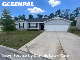 Lawn Mow nearby Grovetown, GA, 