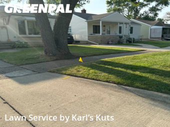 Lawn Cut nearby Southgate, MI, 