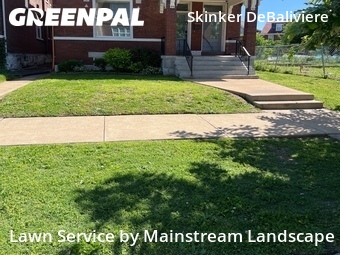 Lawn Mowing Service nearby St. Louis, MO, 