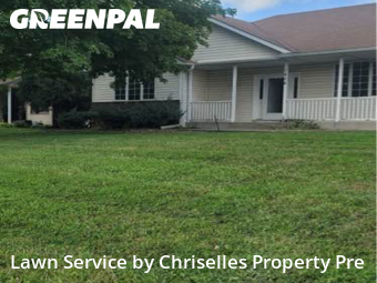 Landscaping Maintenance in Burnsville, 55306, Lawn Management by Chriselles Property Pre, work completed in Nov , 2025