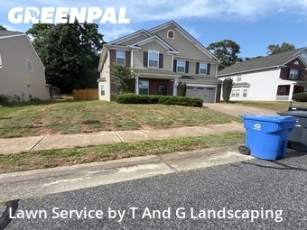 Lawn Mow nearby Kernersville, NC, 