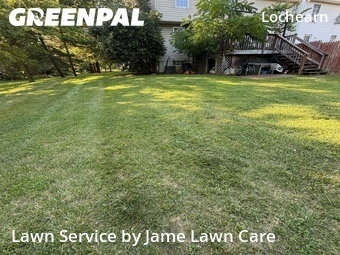 Lawn Mow nearby Pikesville, MD, 