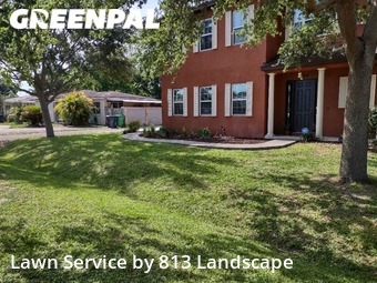 Lawn Mowing Service nearby Tampa, FL, 