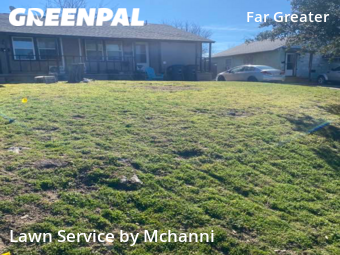 Lawn Mow nearby Fort Worth, TX, 