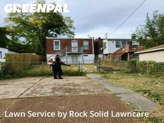 Lawn Maintenance nearby St. Louis, IL, 