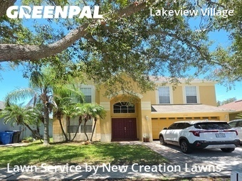 Lawn Maintenancein Brandon,33510,Grass Cutting by New Creation Lawns, work completed in Jun , 2026