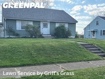 Lawn mowed in Fairborn, 45324