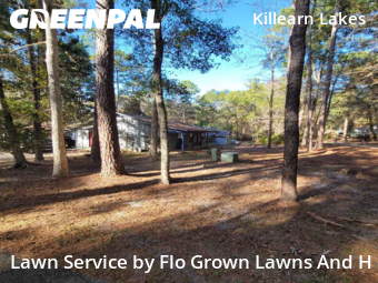 Landscaping In Tallahassee,32312,Landscaping Cleanup by Flo Grown Lawns And H, work completed in Dec , 2025