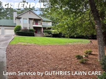 Lawn Mowing nearby Macon, GA, 