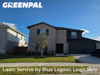 Lawn Mowin Katy,77493,Lawn Mowing Service by Blue Lagoon Lawn Serv, work completed in Dec , 2025