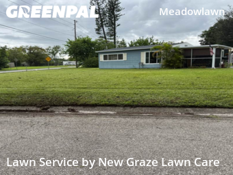 Lawn Mow nearby St. Petersburg, FL, 