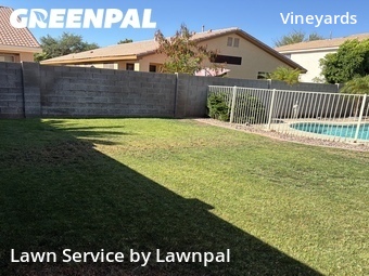 Residential Landscaping In Chandler,85286,Landscaping Services by Lawnpal, work completed in Jun , 2026