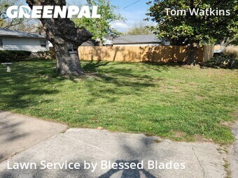 Lawn mowed in Springfield, 65803