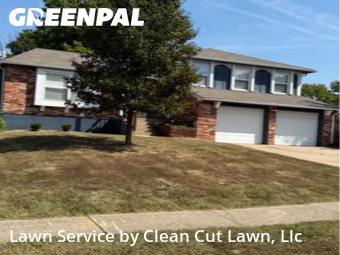 Weekly Mowing in Blue Springs, 64015, Grass Services by Clean Cut Lawn, Llc, work completed in Nov , 2025