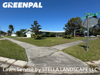 Yard Mowing nearby Dunedin, FL, 