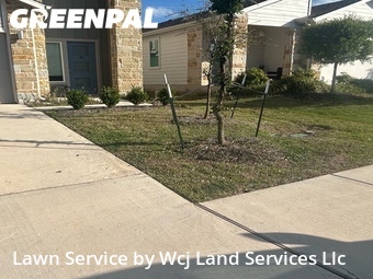Grass Cut nearby San Marcos, TX, 