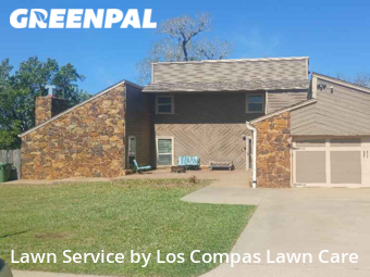 Lawn Care Service nearby Yukon, OK, 