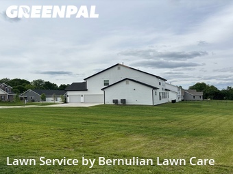 Lawn Cutin Chesterfield,63005,Lawn Care by Bernulian Lawn Care, work completed in Jun , 2026