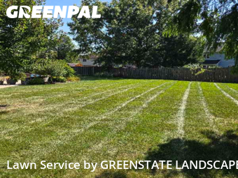 Lawn Maintenance in Addison, 60101, Garden Trimming by GREENSTATE LANDSCAPE, work completed in Nov , 2025