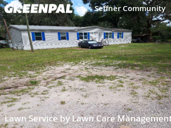 Grass Cut nearby Seffner, FL, 