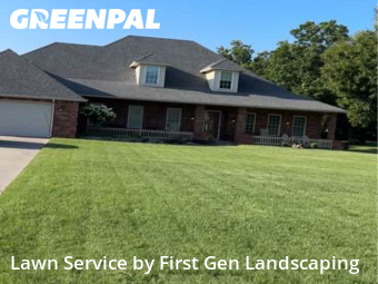 Lawn Mowing nearby Norman, OK, 