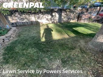Grass Cutin Northglenn,80233,Lawn Care by Powers Services, work completed in Jan , 2026