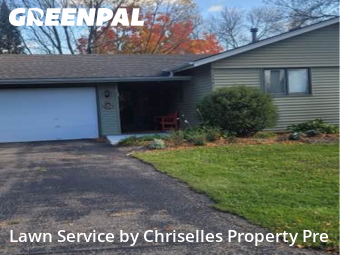 Property Maintenance in Burnsville, 55337, Lawn Care by Chriselles Property Pre, work completed in Nov , 2025