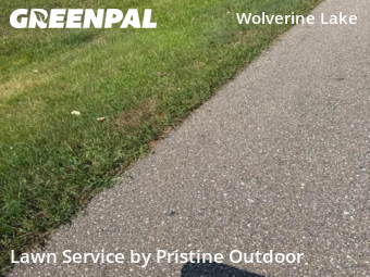 Lawn Upkeep in Commerce Charter Township, 48390, Lawn Maintenance by Pristine Outdoor, work completed in Dec , 2025