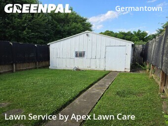 Residential Landscaping In Louisville,40204,Landscaping by Apex Lawn Care, work completed in Jul , 2026