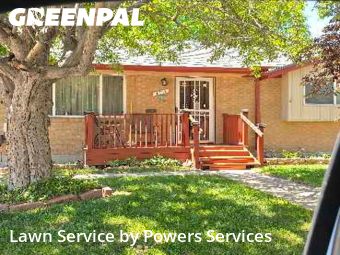 Grass Cutin Northglenn,80233,Lawn Cutting by Powers Services, work completed in Feb , 2026