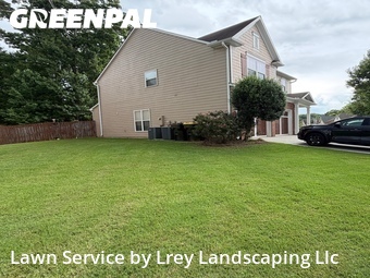 Lawn Mow nearby Cumming, GA, 