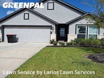 Lawn Care Service nearby Rosharon, TX, 