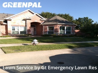 Yard Mowing nearby Flower Mound, TX, 