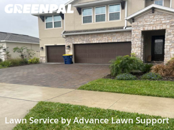 Lawn Mowing nearby Minneola, FL, 