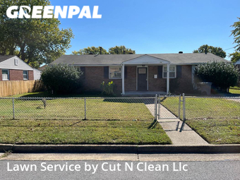 Lawn Mowing Service nearby Hampton, VA, 