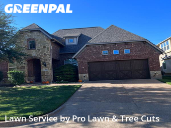 Lawn Mowing Service nearby Arlington, TX, 
