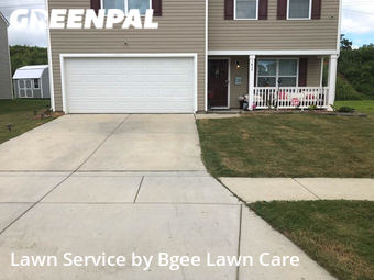 Grass Cut nearby Dallas, NC, 