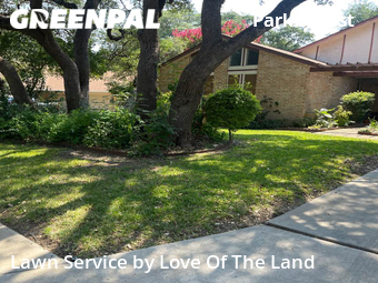 Lawn Cut nearby San Antonio, TX, 