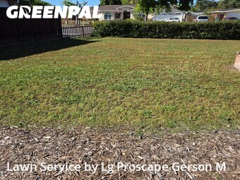 Work completed by lawn-maintenance-in-Sunnyvale-CA