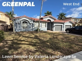 Landscaping Renovation In Miami,33186,Landscaping Renovation by Valeria Landscape Se, work completed in Apr , 2026