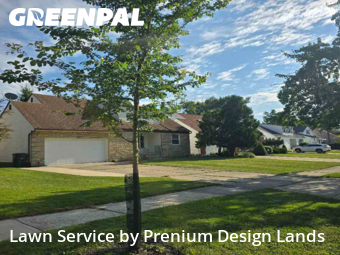 Lawn Mow nearby Lyndhurst, OH, 