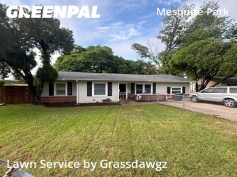 Landscaping Installation Mesquite,75149,Landscaping Renovation by Grassdawgz, work completed in Jun , 2026
