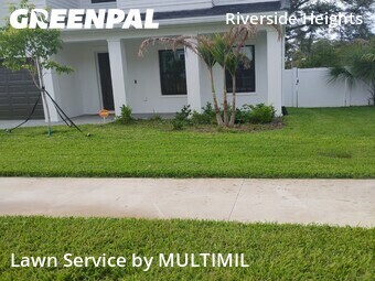 Lawn Cuttingin Tampa,33603,Grass Cut by MULTIMIL , work completed in Jun , 2026