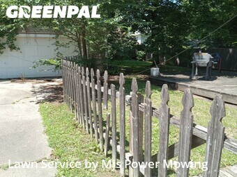 Backyard Landscaping In Rockford,61108,Landscaping Cleanup by Mjs Power Mowing, work completed in Jul , 2026