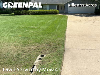 Lawn Mow nearby Tallahassee, FL, 