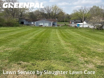 Lawn Mowing Service nearby Knoxville, TN, 
