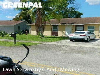 Lawn Maintenance nearby North Lauderdale, FL, 